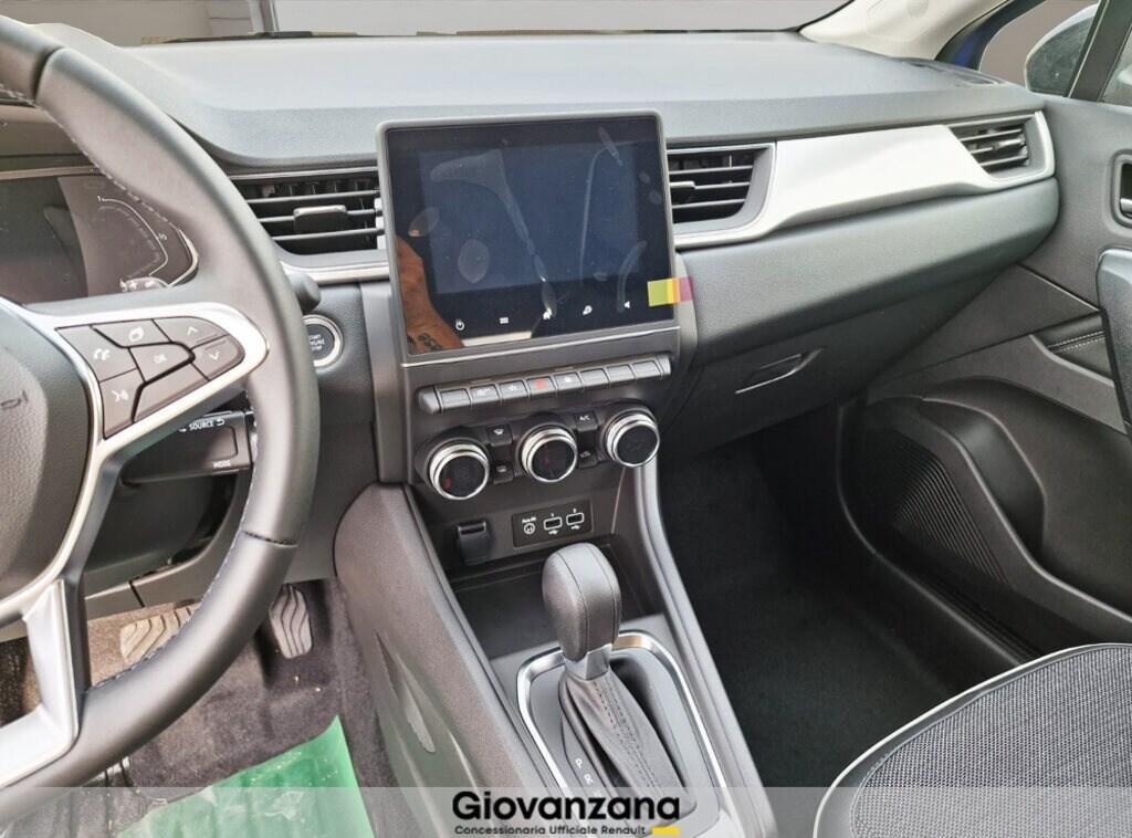 Renault Captur 1.3 mild hybrid Techno AUTO 140cv