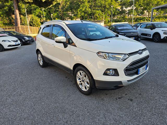 FORD EcoSport 1.5 TDCi 95 CV Titanium