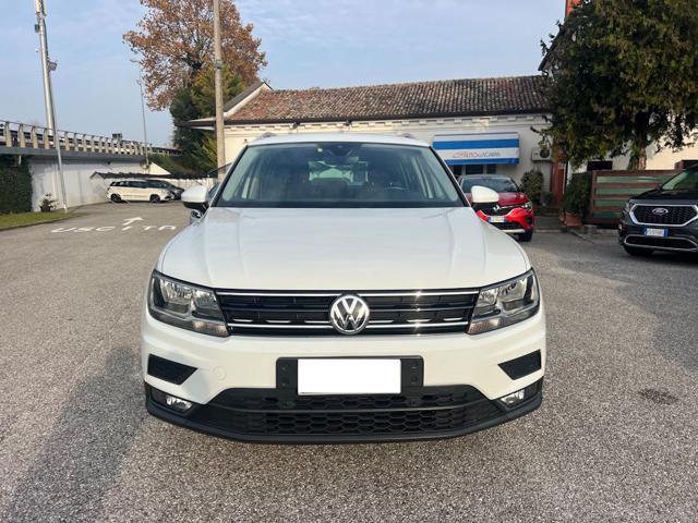 VOLKSWAGEN Tiguan 1.6 TDI SCR Business BlueMotion Technology