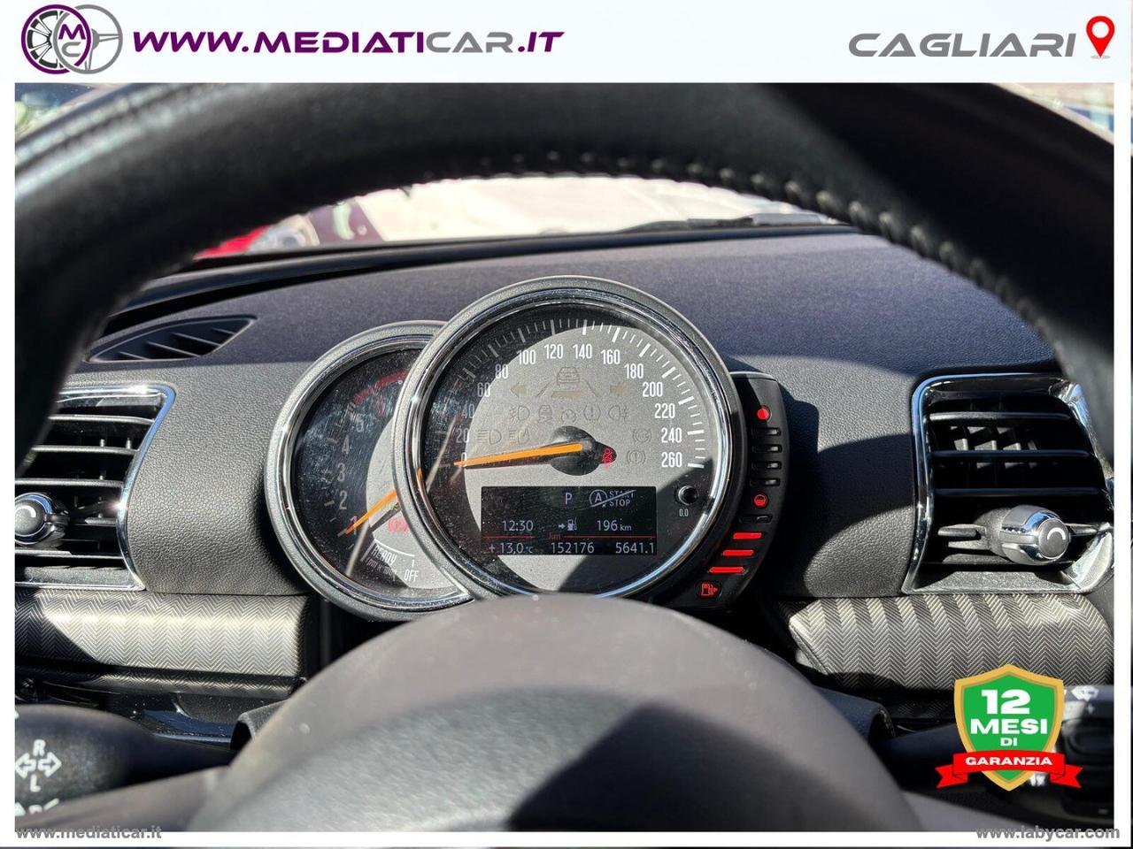 MINI Mini Cooper D Business Clubman Aut.