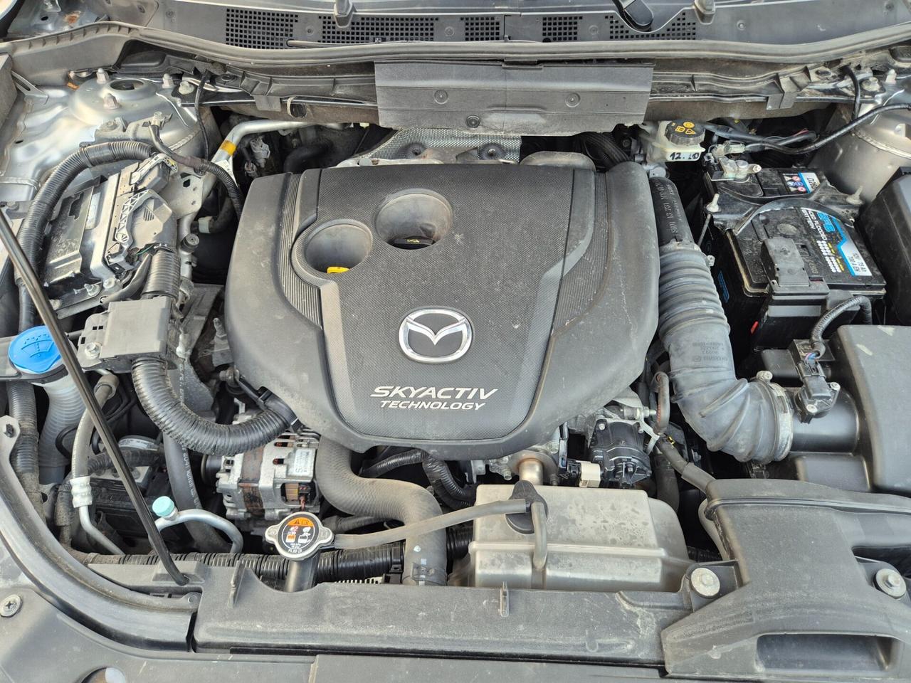 Mazda CX-5 2.2L Skyactiv-D 150CV 2WD Evolve