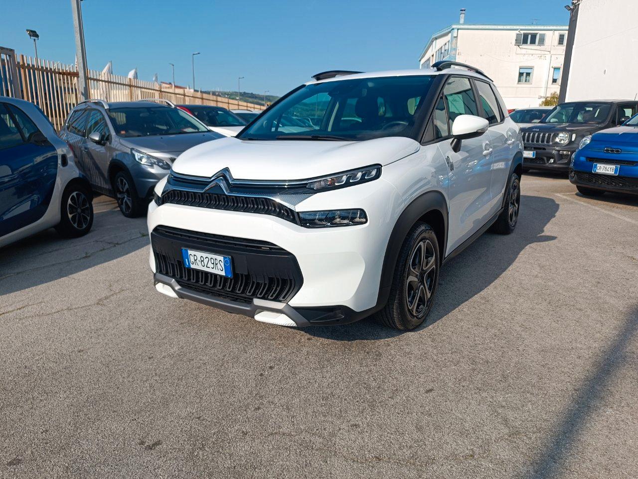 Citroen C3 Aircross 1.5 bluehdi You s&s 110cv