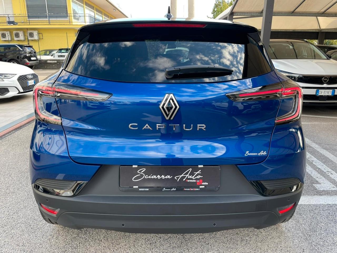 Renault Captur 1.2 ECO-G 120CV Evolution