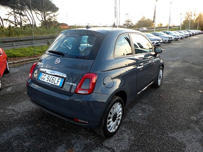 Fiat 500 1.0 Hybrid Cult