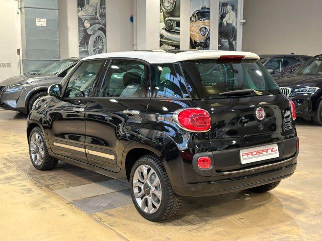 FIAT 500L 1.3 Multijet 85 CV Dualogic Lounge - Camera - Navi