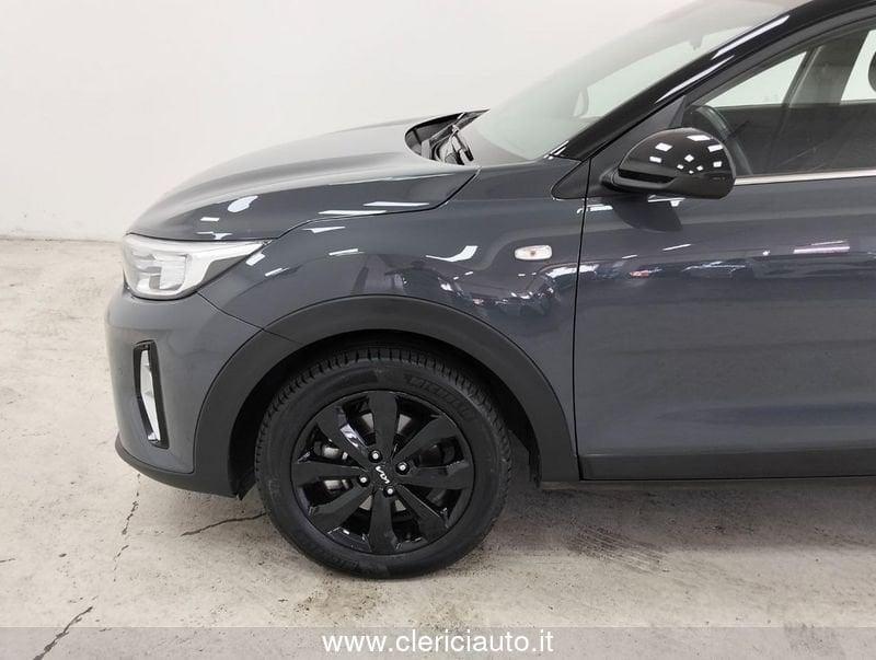 KIA Stonic 1.0 T-GDi 100 CV MHEV iMT Style