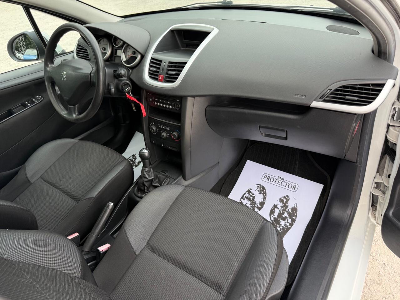 Peugeot 207 1.4 8V 75CV SW Energie Sport ECO GPL