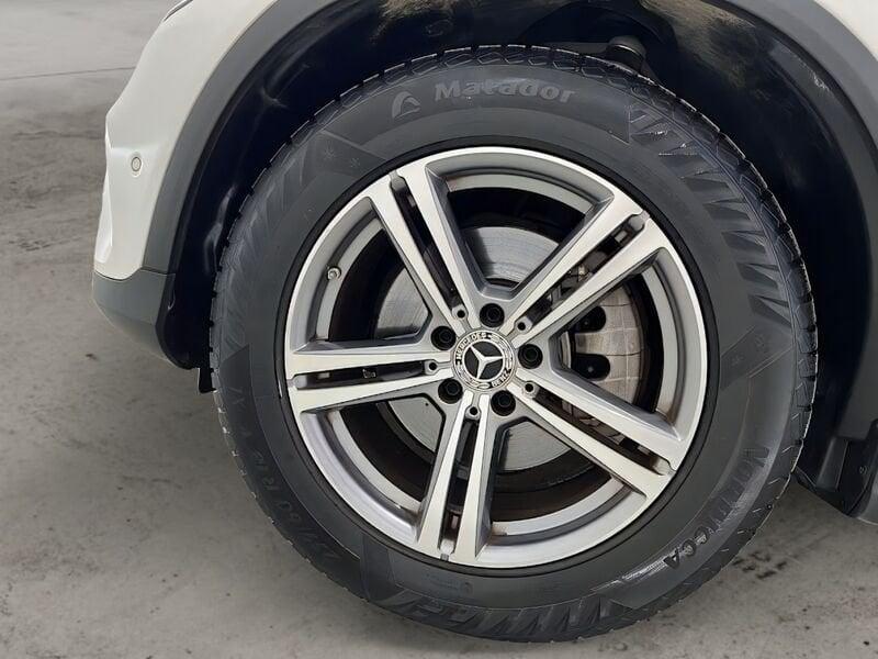 Mercedes-Benz GLC GLC 200 d 4Matic Sport