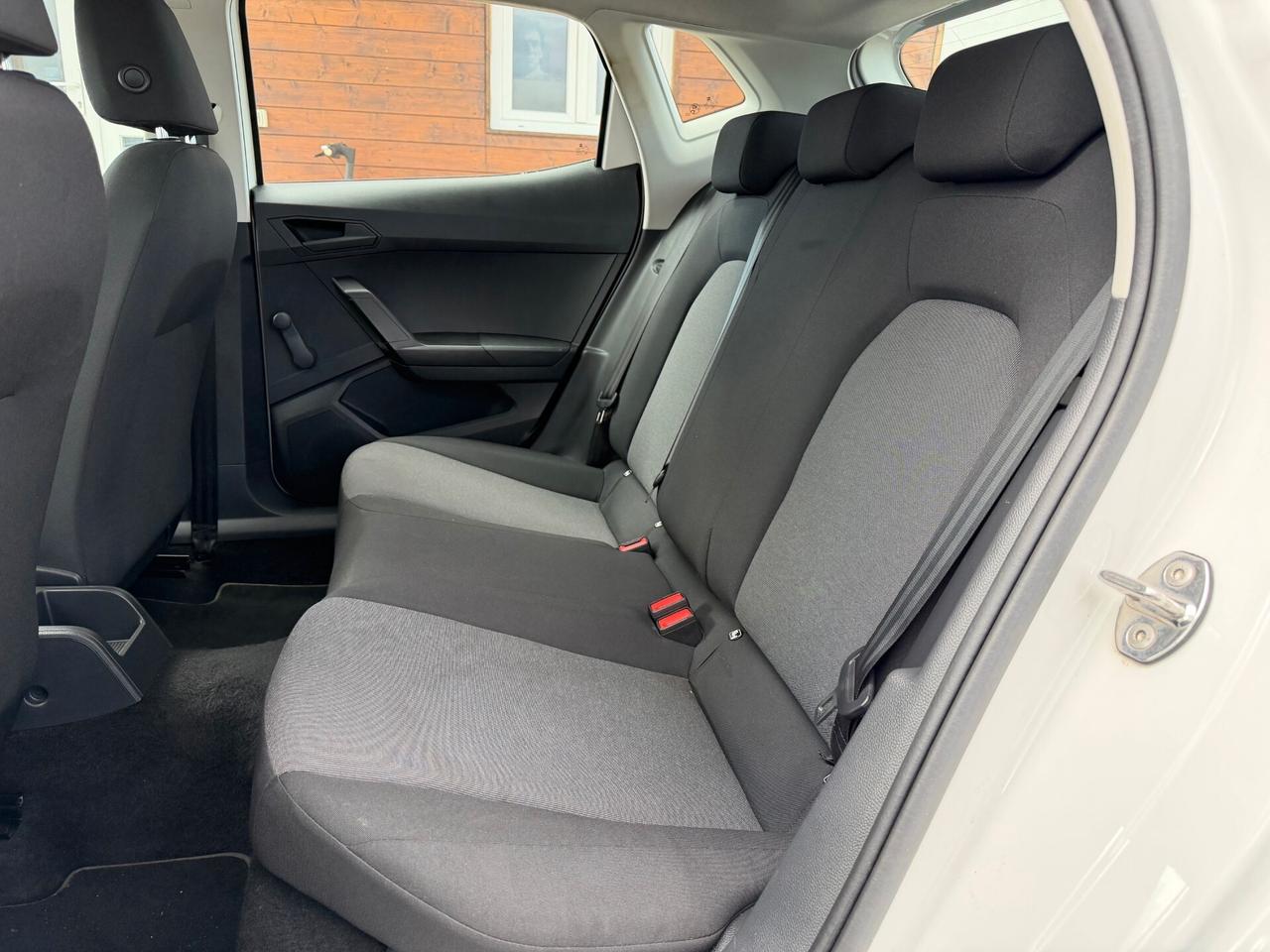 SEAT Ibiza 1.6 TDI 95cv 5porte GARANTITA