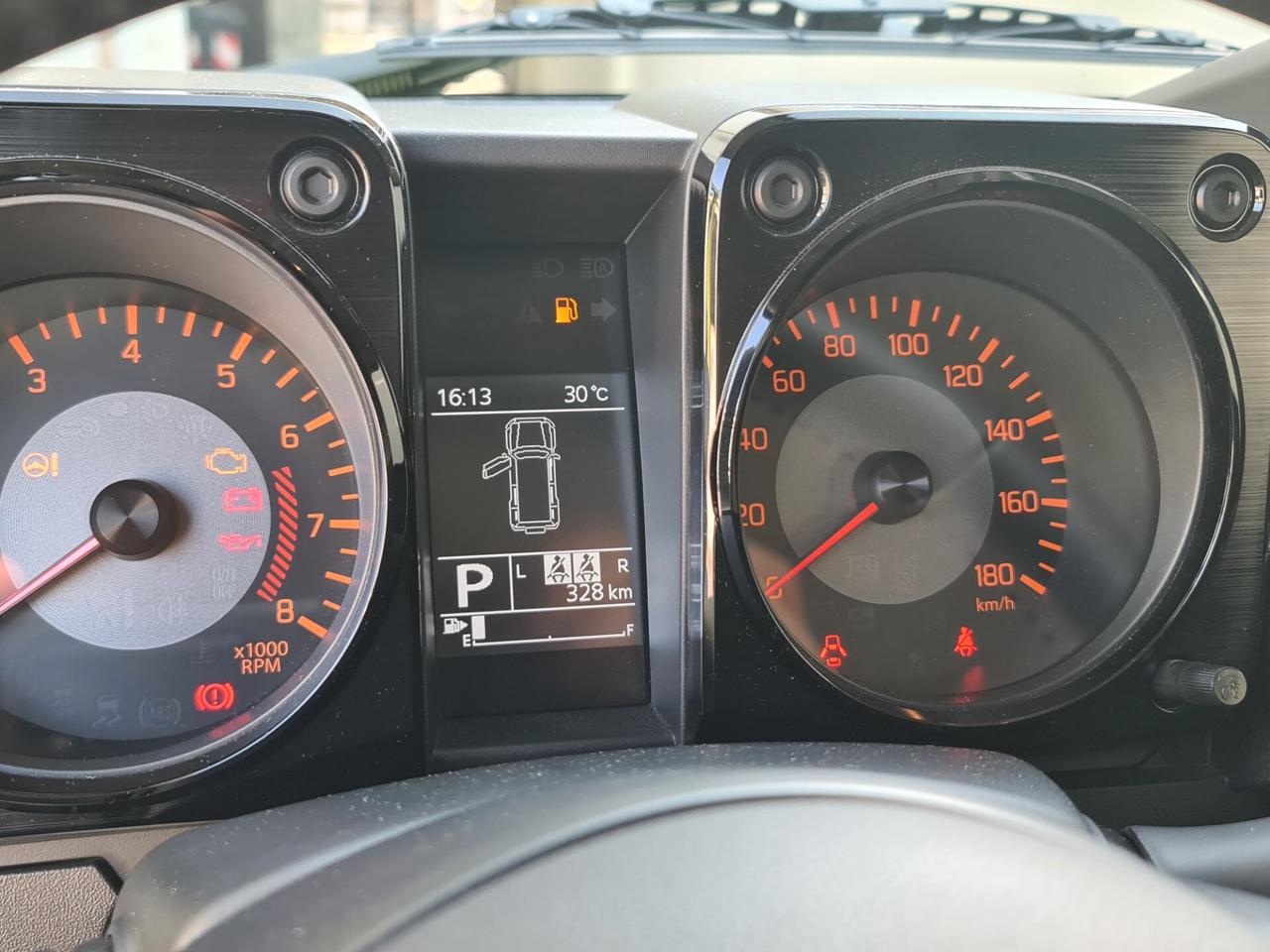 Suzuki Jimny 5p autovettura GLX cambio aut.
