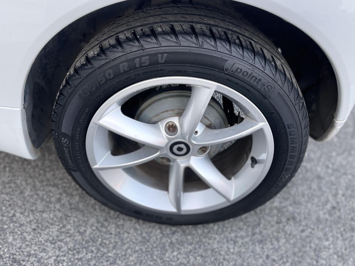Smart ForTwo 1.0 Benzina 71CV E5 Neo. - 2011