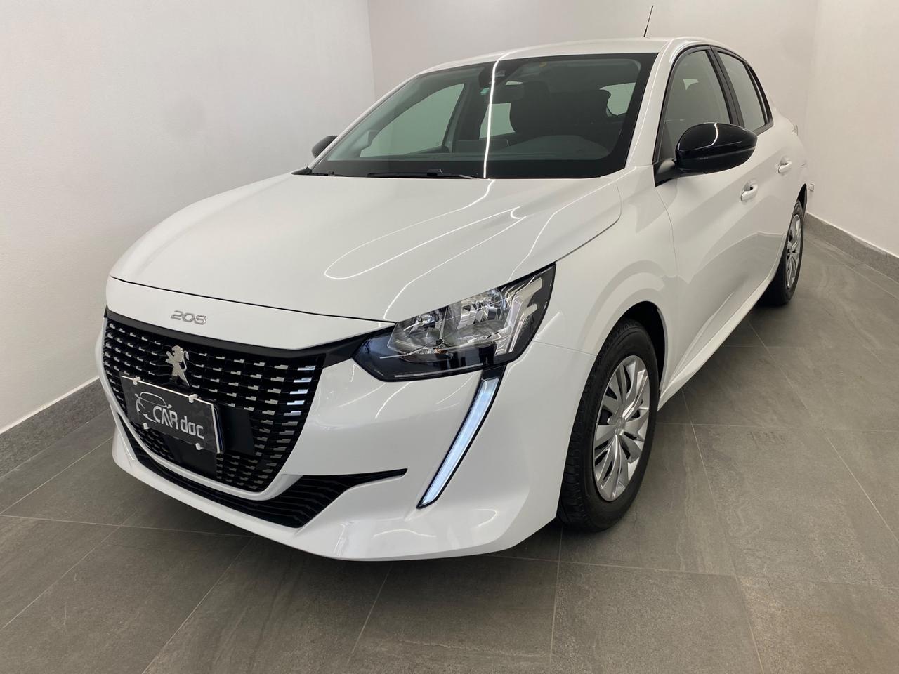 Peugeot 208 Active BlueHDI 100S/S