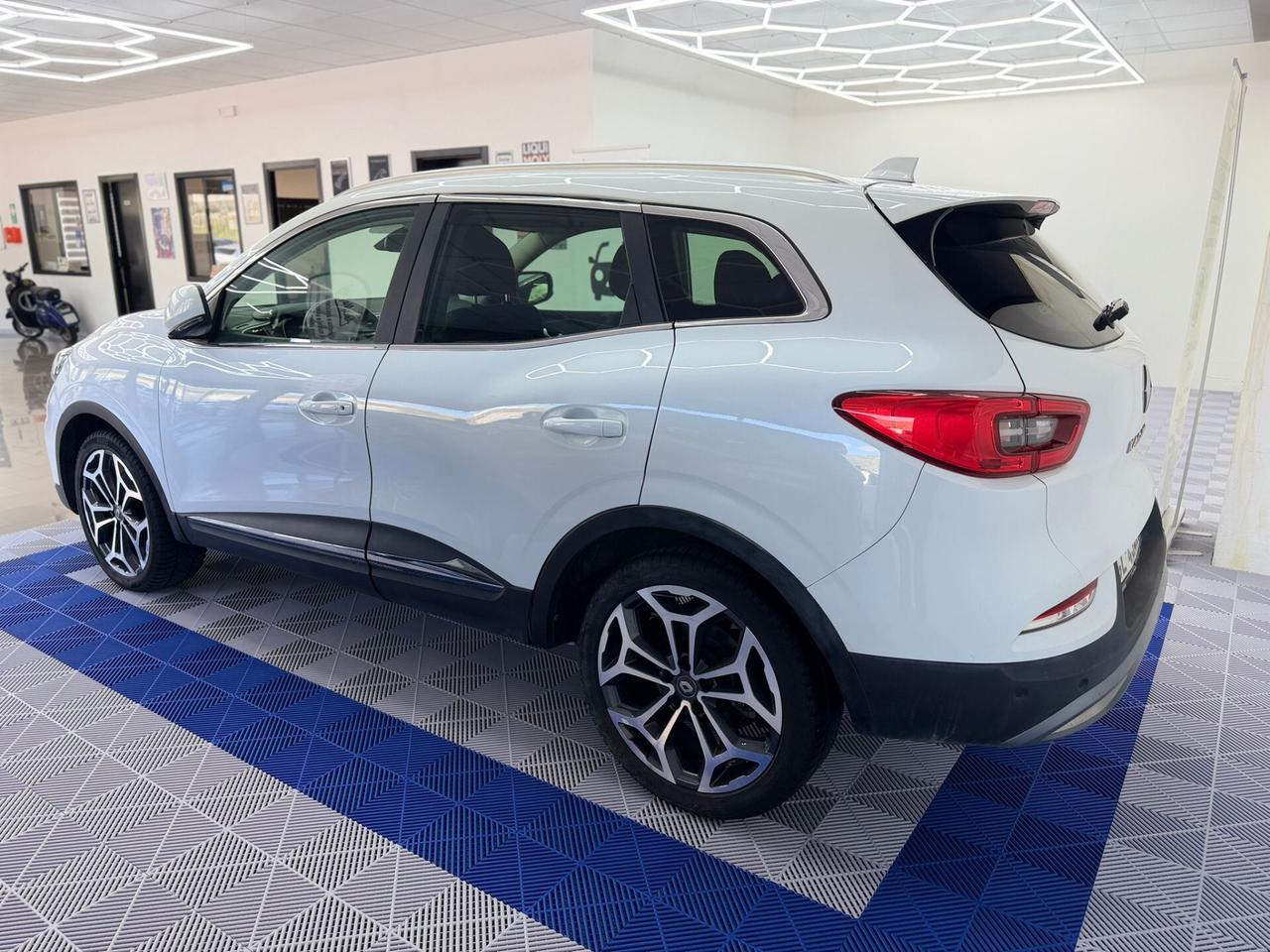 Renault Kadjar Blue dCi 8V 115CV Sport Edition