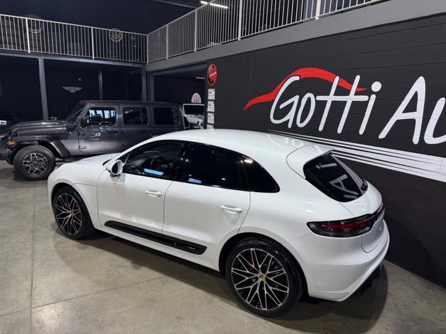 PORSCHE Macan 3.0 V6 UFFICIALE ITALIANA IVA UNICOPROPRIETARIO