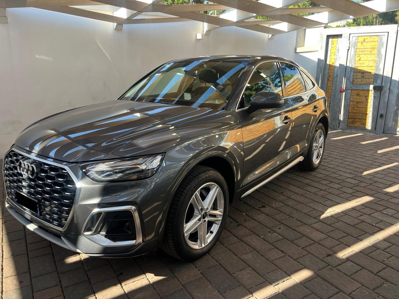 Audi Q5 SPB 40 TDI quattro S tronic line