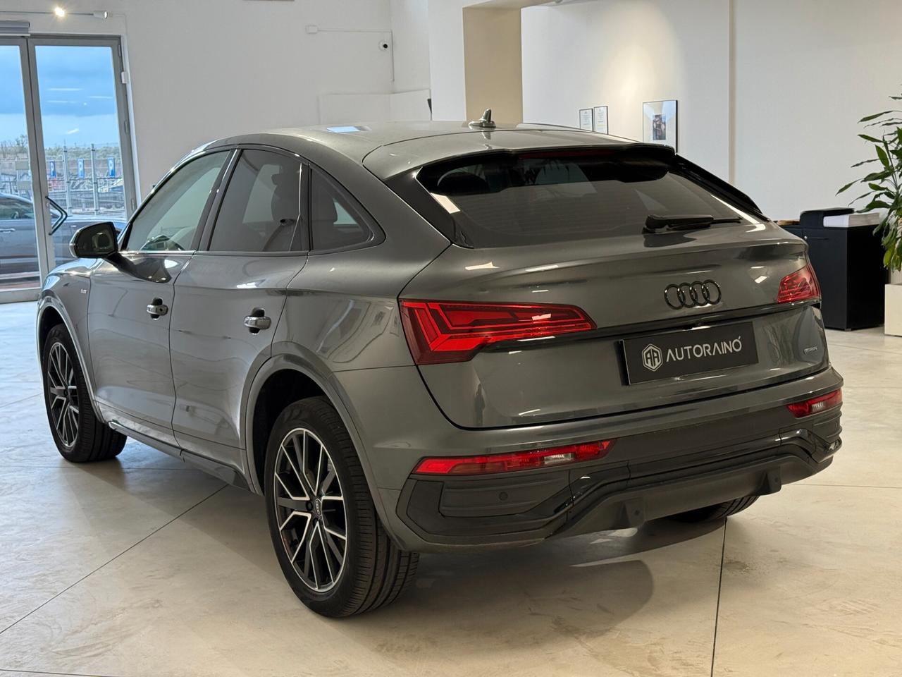 Audi Q5 SPB 40 TDI quattro S tronic line plus