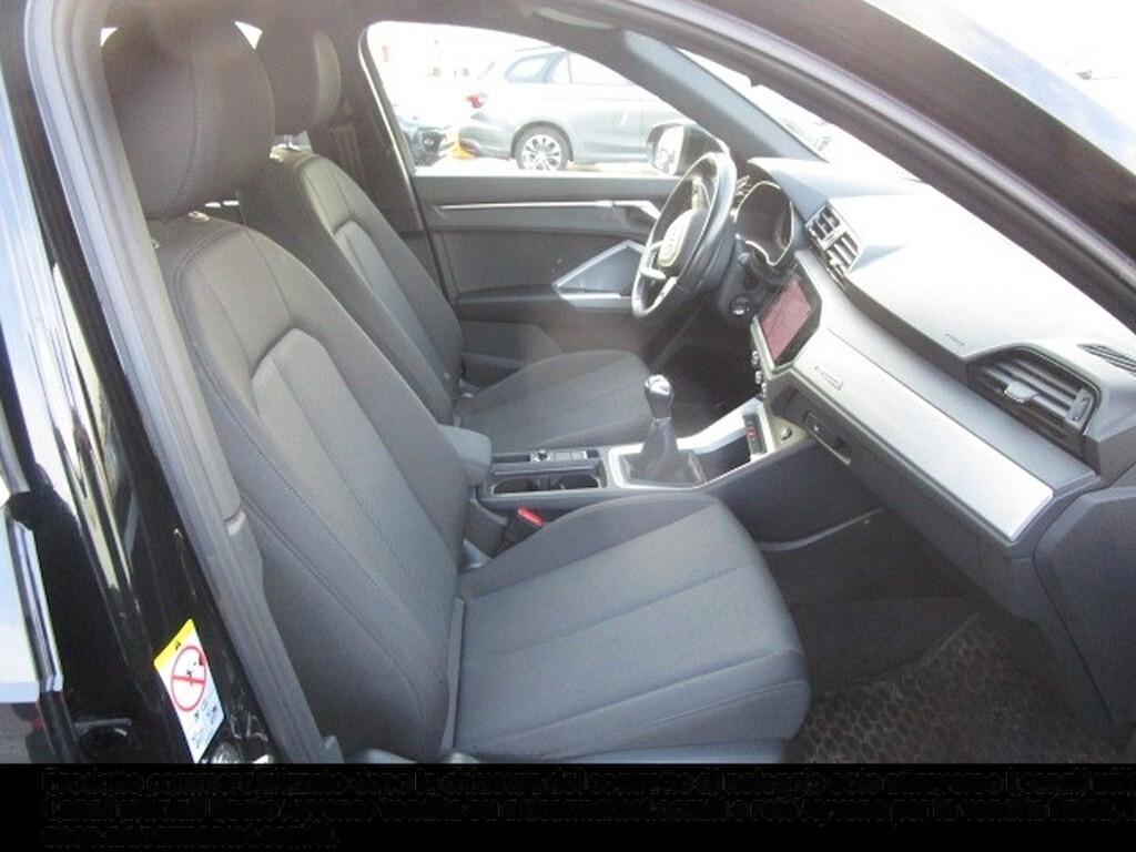 AUDI Q3 35 TDI 150CV 6M. BUSINESS ADVANCED ( FARI LED - VIRTUAL COCKPIT - NAVI - PDC - CERCHI 20 )