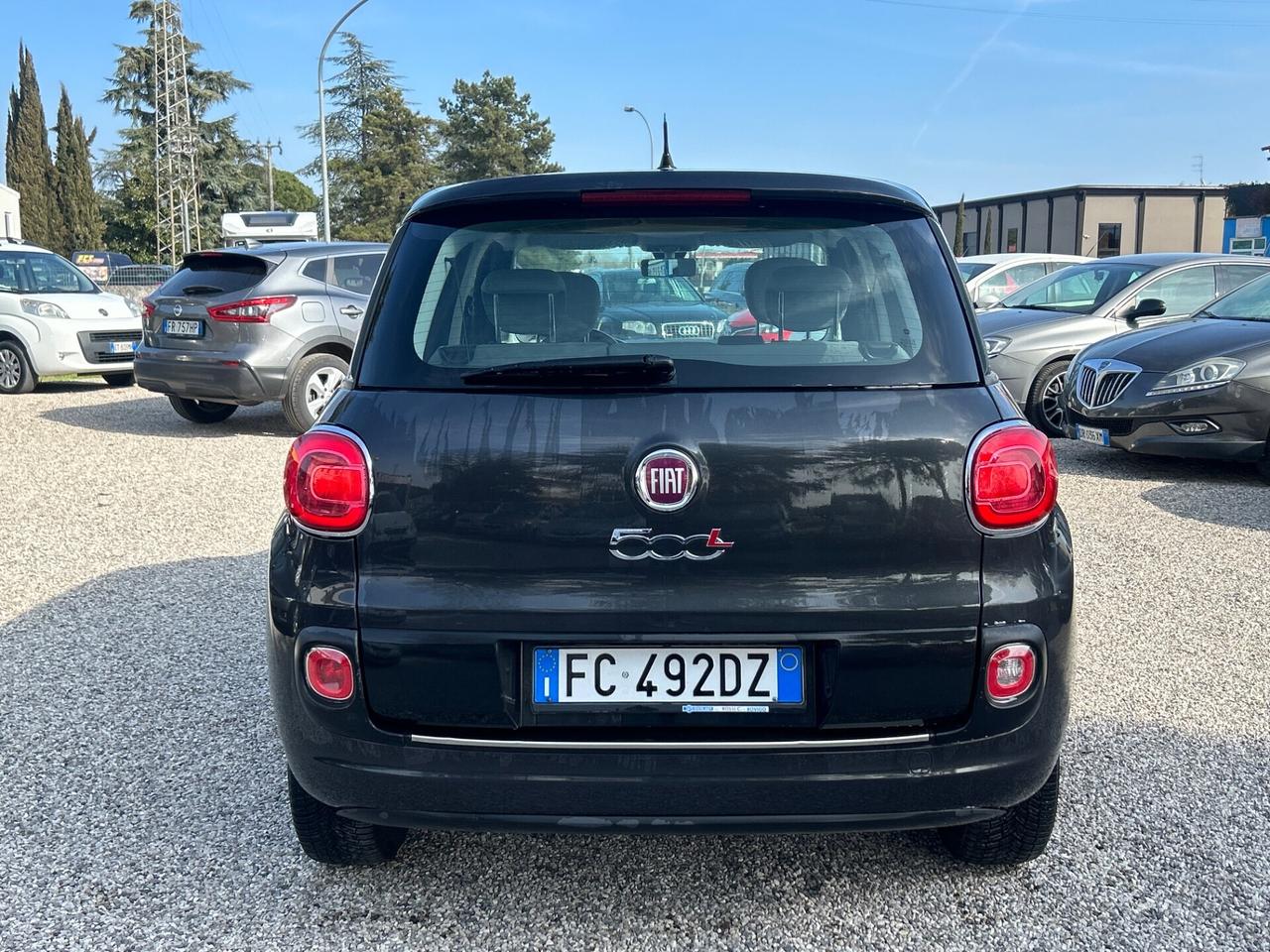 Fiat 500L 1.3 Multijet 85 CV Lounge