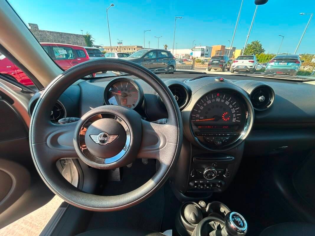 Mini Countryman 1.6 One D E6