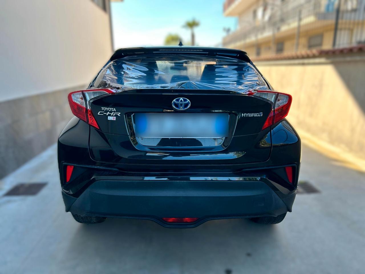 Toyota C-HR 1.8 Hybrid E-CVT Business - 2019