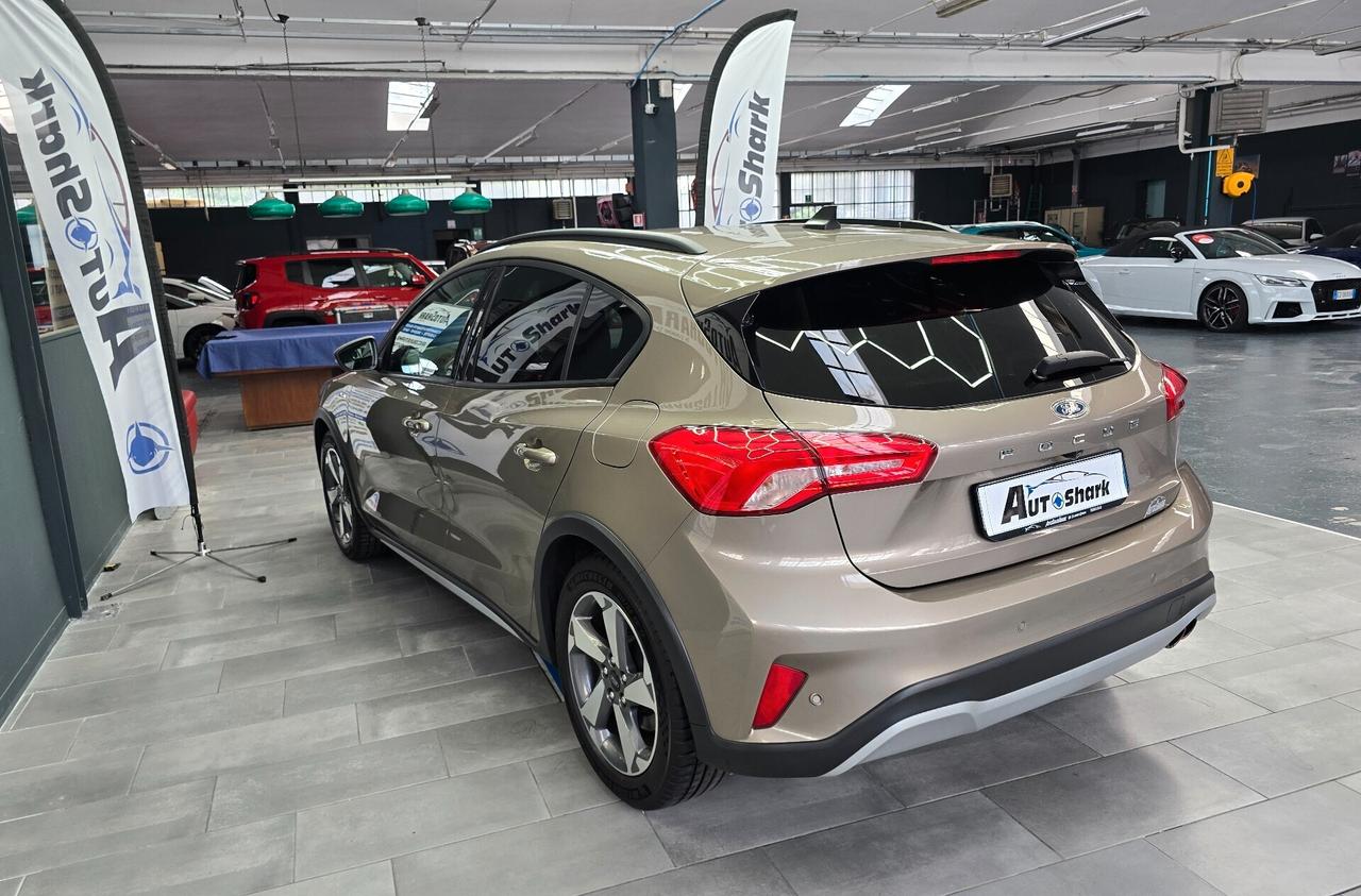 FORD FOCUS 1.0 ECOBOOST ACTIVE 125CV