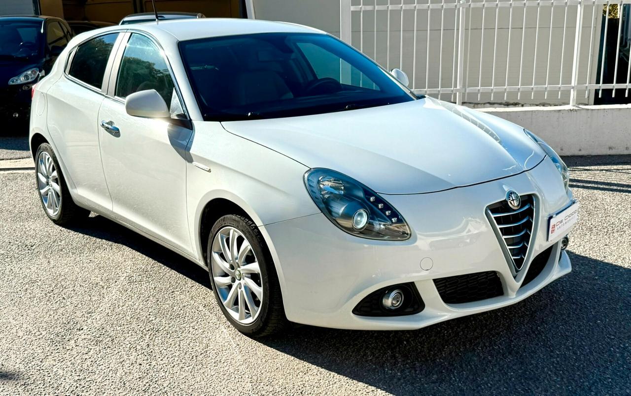 Alfa Romeo Giulietta 1.6 JTDm-2 105 CV Exclusive