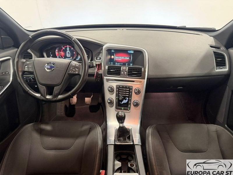 Volvo XC60 D4 AWD Business Plus