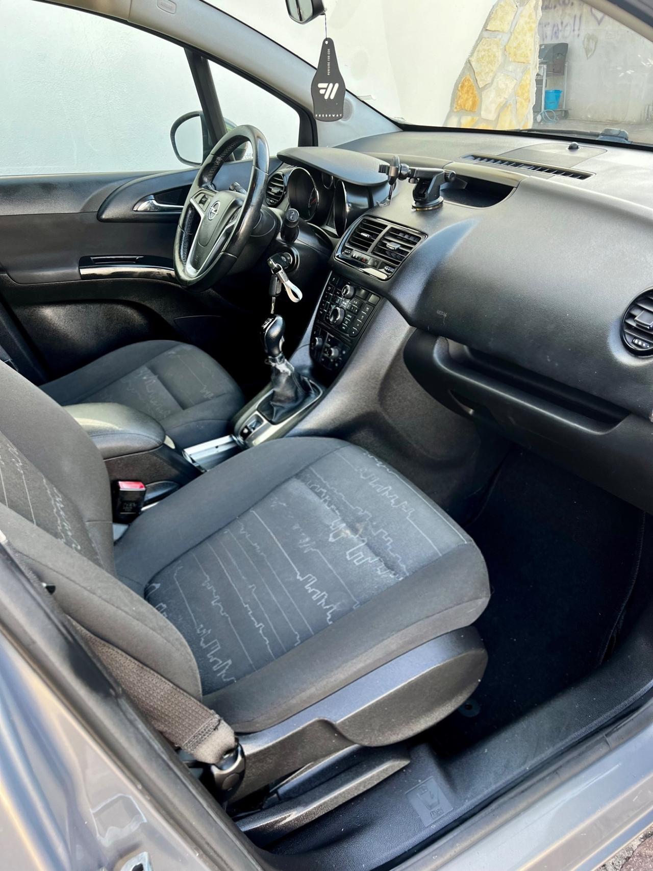 Opel Meriva 1.4 GPL EURO 5B