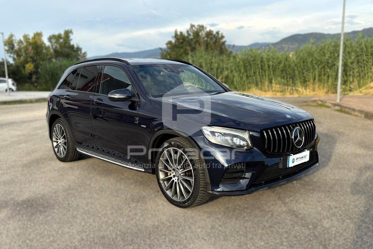 MERCEDES GLC 220 d 4Matic Exclusive