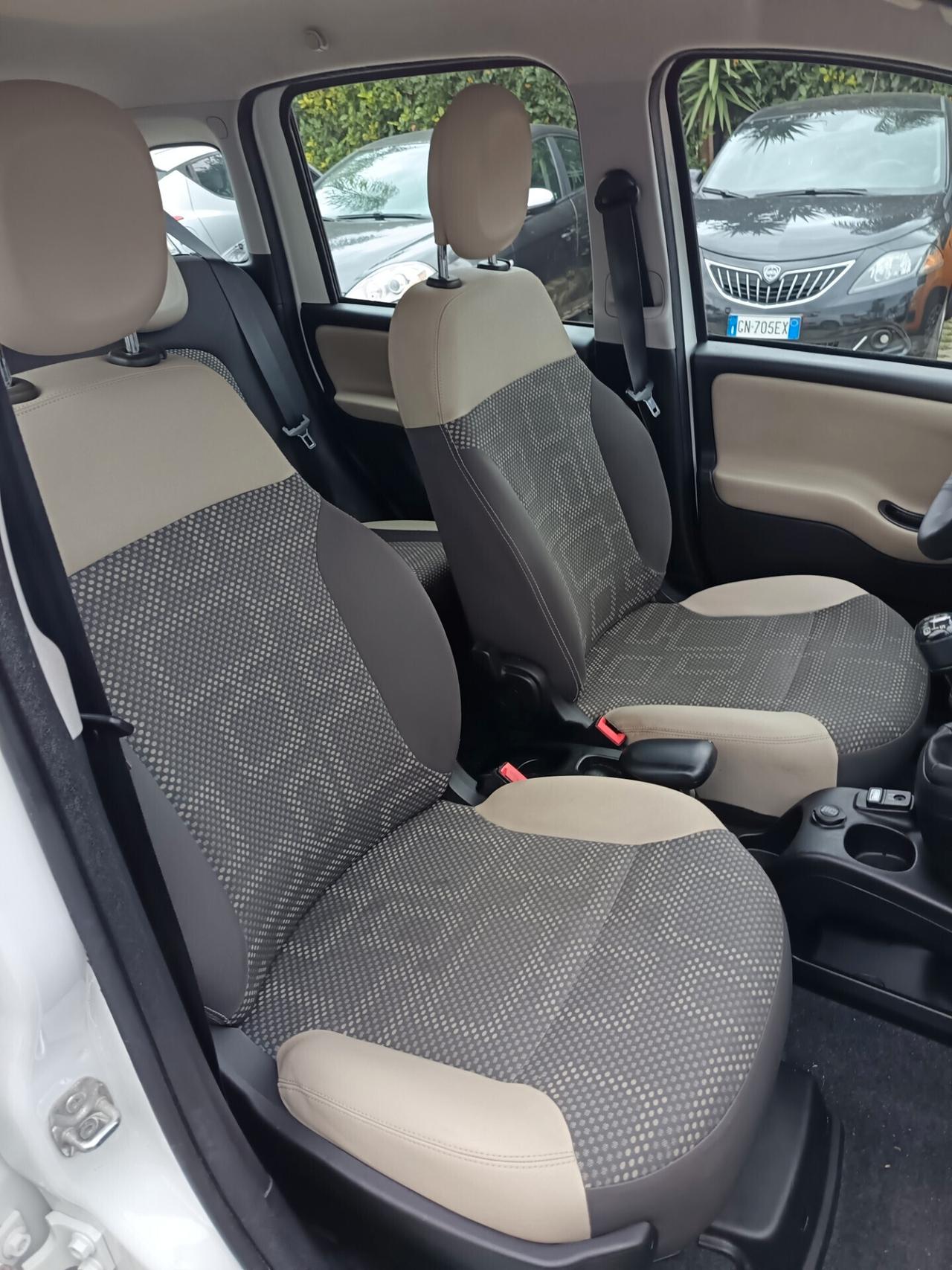 Fiat Panda 1.3 MJT S&S 4x4