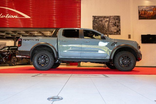 FORD Ranger Raptor Raptor Auto 4WD 3.0 Ecobloost 292CV DC HYPER MEGA