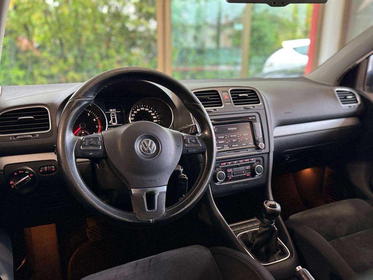 Volkswagen Golf 1.4 TSI 122CV 5p. Comfortline
