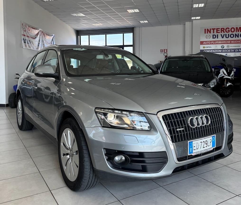 Audi Q5 3.0 V6 TDI quattro S tronic Advanced