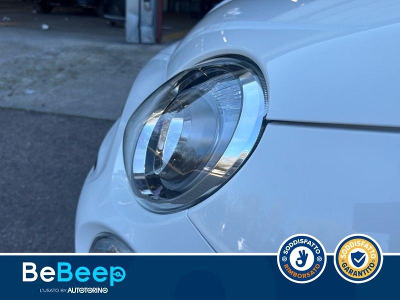 FIAT 500 1.0 HYBRID LOUNGE 70CV