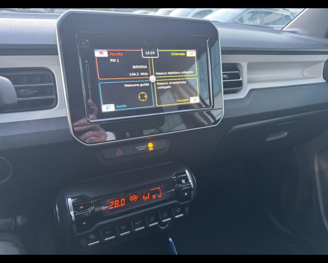 SUZUKI Ignis (2016) - Ignis 1.2 Hybrid 4WD All Grip Top