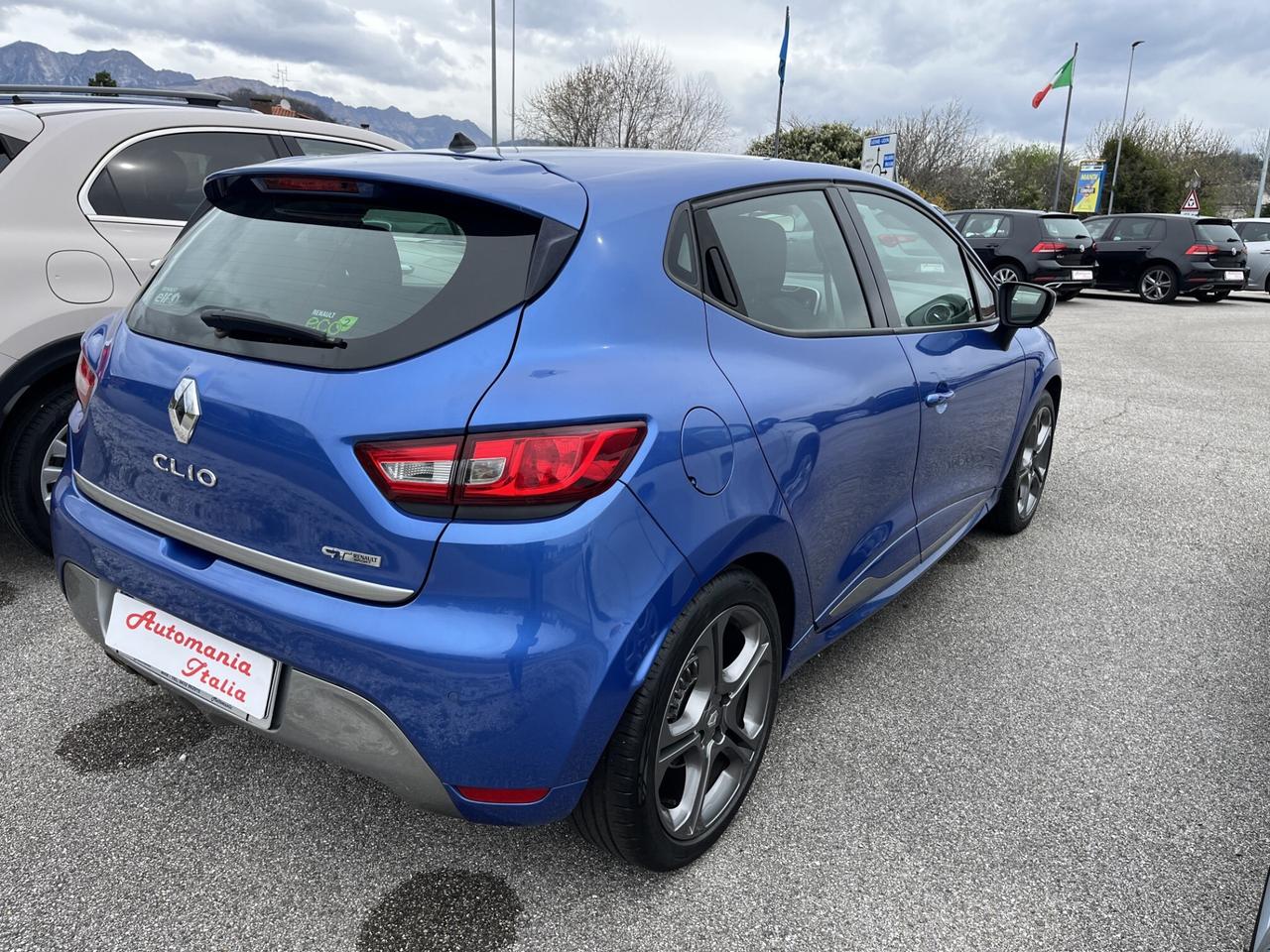 RENAULT CLIO 1200 CC 16 V 120 CV AUTOMATICA