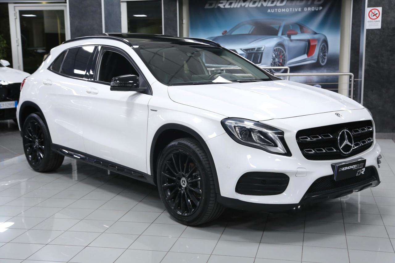 Mercedes GLA 200 d Automatic 4Matic Premium AMG