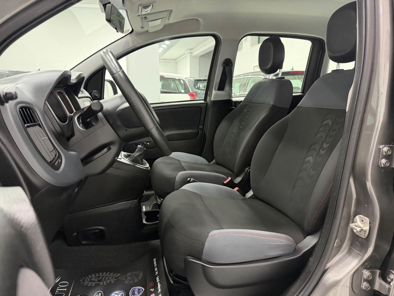 Fiat Panda 1.2cc 69cv Easy 2021