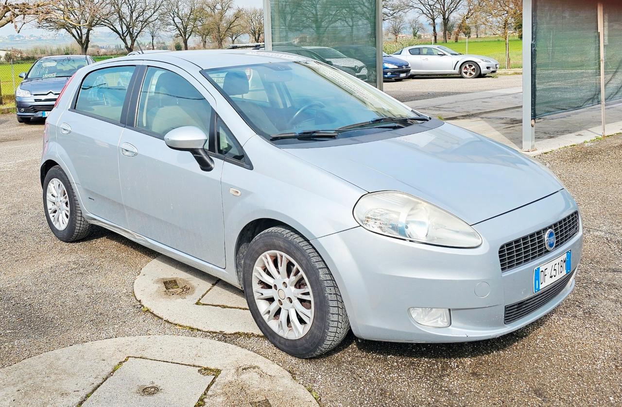 Fiat Punto 1.3 Multijet 16V 3 porte Dynamic