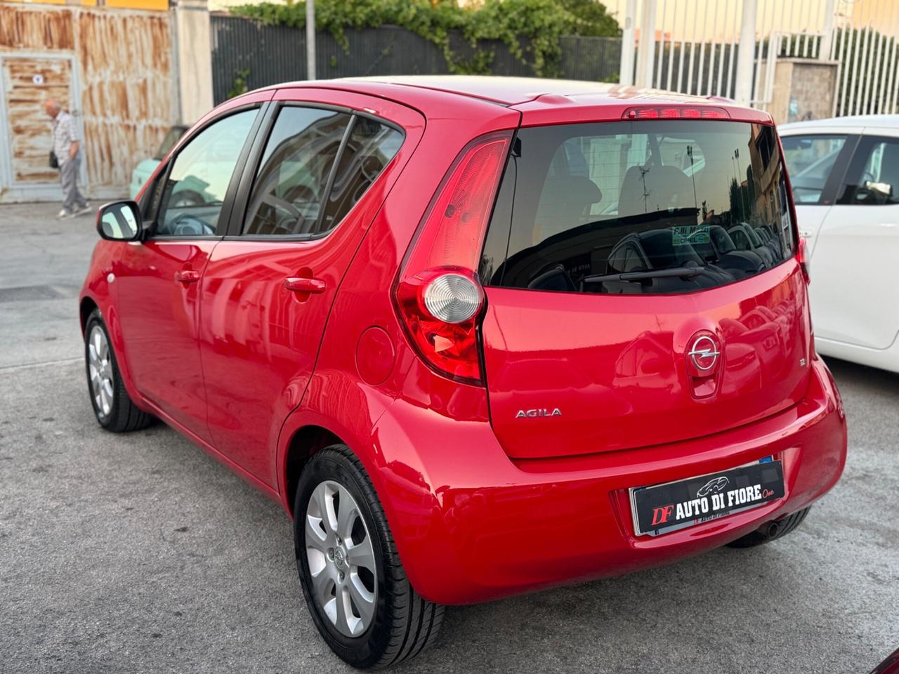 Opel Agila 1.2 86CV Enjoy CON SOLI 49.000km