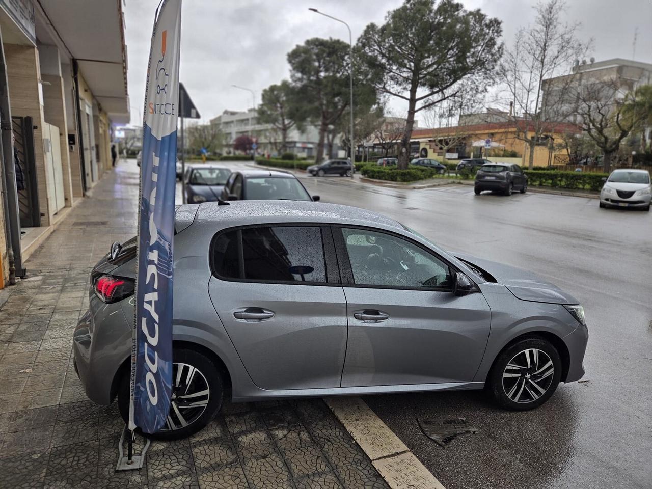 PEUGEOT 208 PURETECH 100 S&S 5 PORTE ALLURE PACK