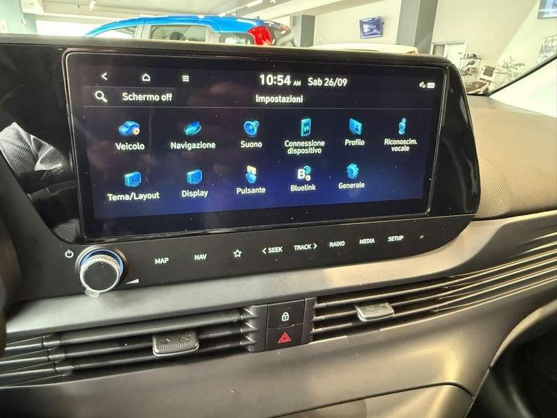 Hyundai i20 I20 5p 1.0 T-GDI 90cv 6m ConnectLine