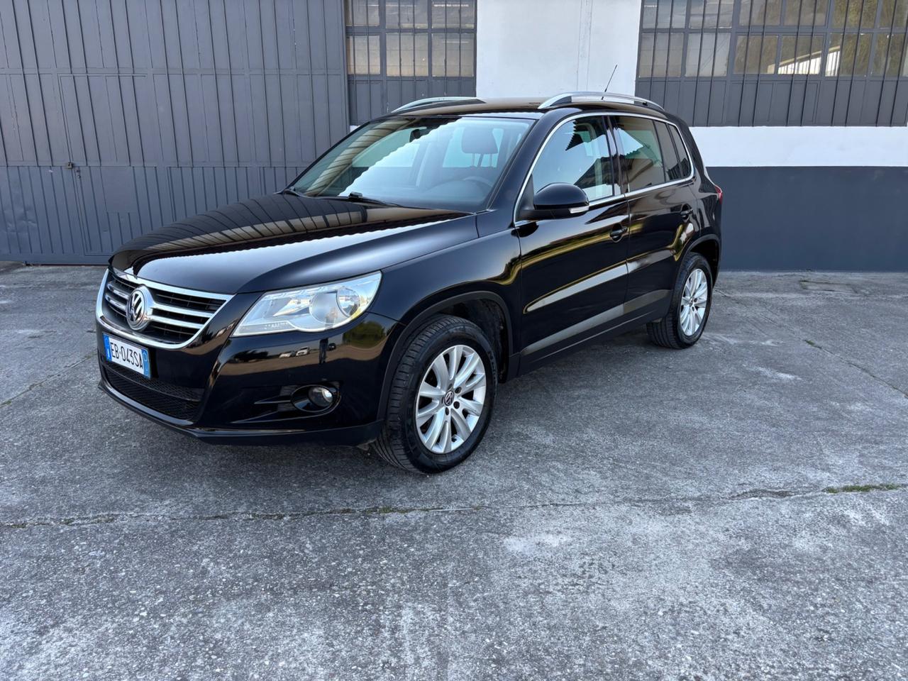 Volkswagen Tiguan 2.0 TDI 4MOTION. Garanzia