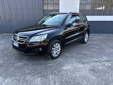 Volkswagen Tiguan 2.0 TDI 4MOTION. Garanzia