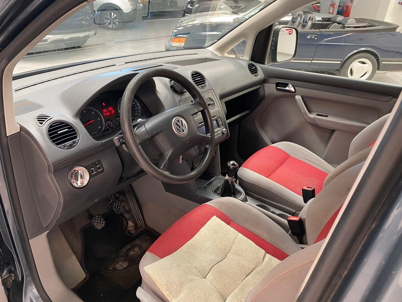 Volkswagen Caddy 1.9 TDI 105CV 4p. Kombi