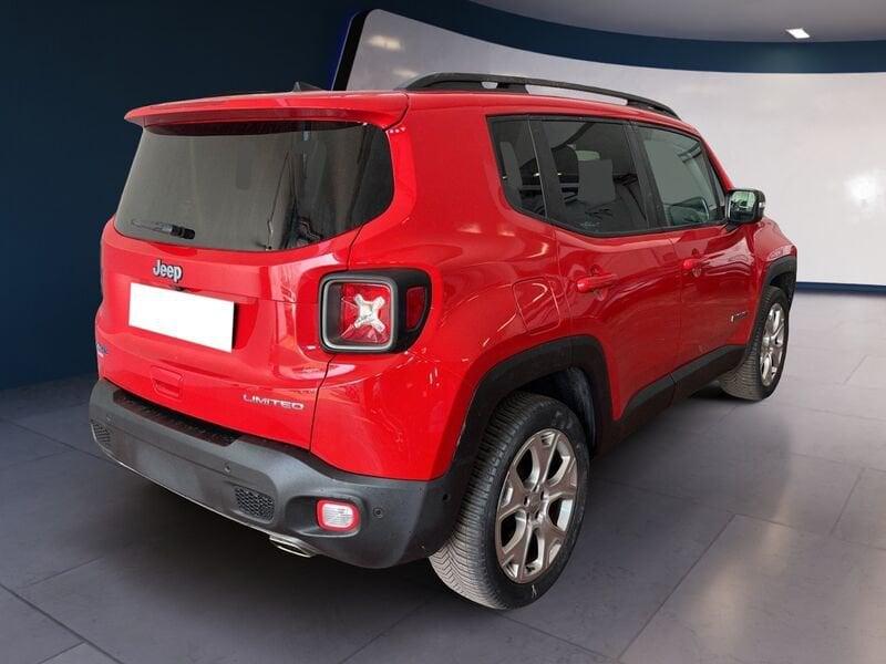 Jeep Renegade 2019 1.3 t4 phev Limited 4xe at6