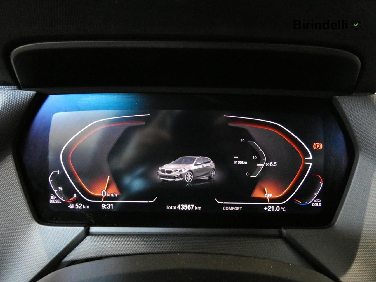 BMW Serie 1 (F40) - 118d 5p. Msport