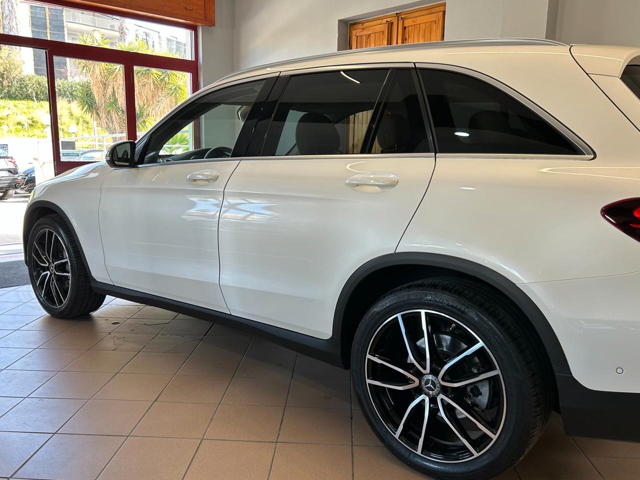 Mercedes-benz GLC 400 GLC 400 d 4Matic Executive