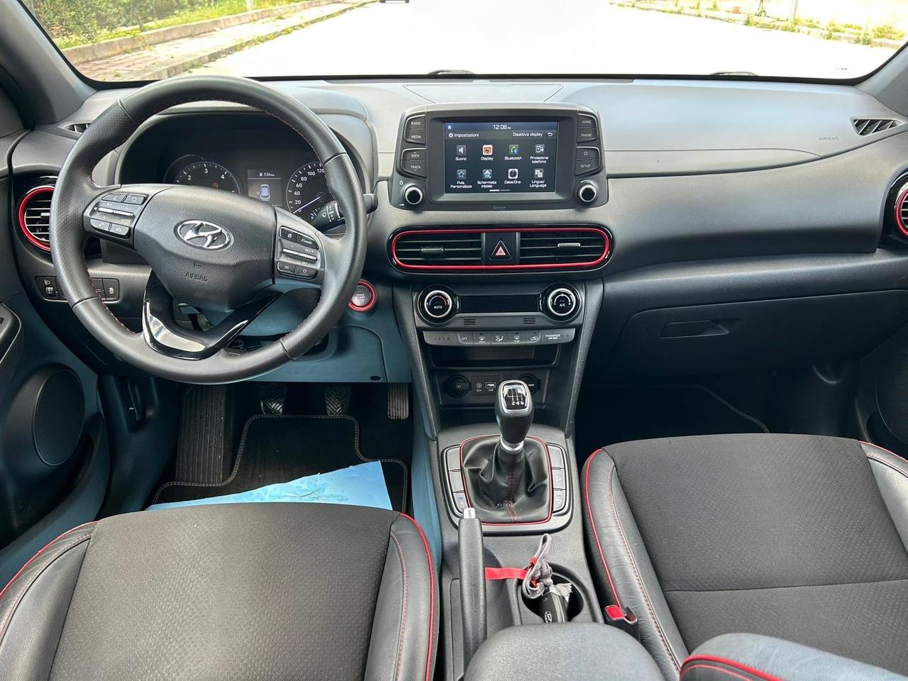 Hyundai Kona 1.6 CRDI 115 CV Comfort