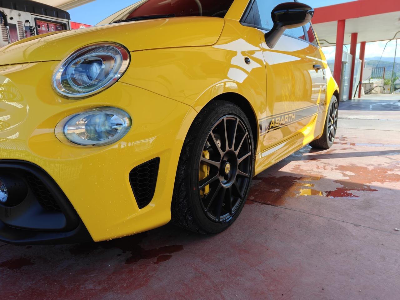 Abarth 695 1.4 Turbo T-Jet Rivale 175 Anniversary 2017